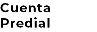 Cuenta Predial